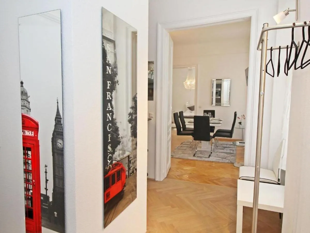 Ferienwohnung Kings Wien Lägenhet