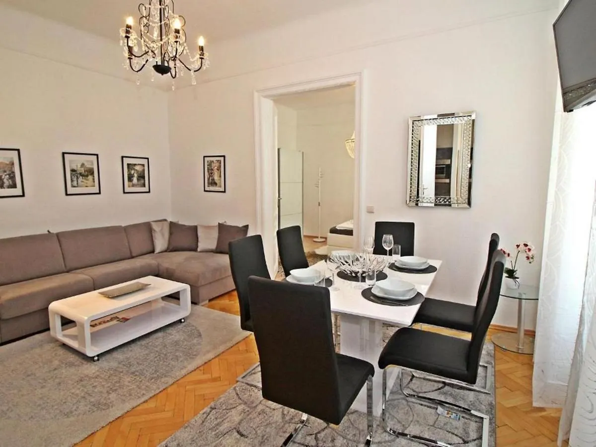 Ferienwohnung Kings Wien 0*,  Österrike