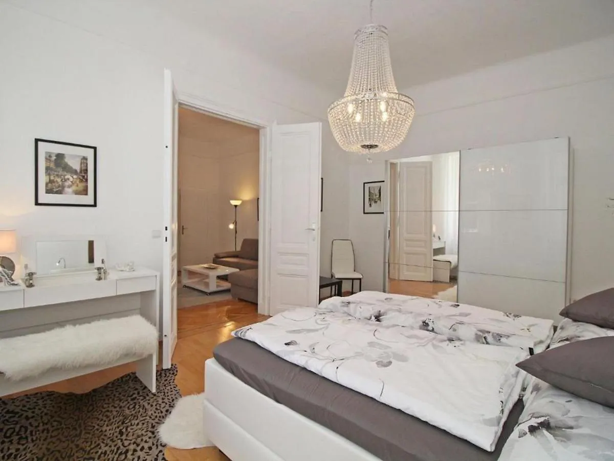 Ferienwohnung Kings Wien Lägenhet